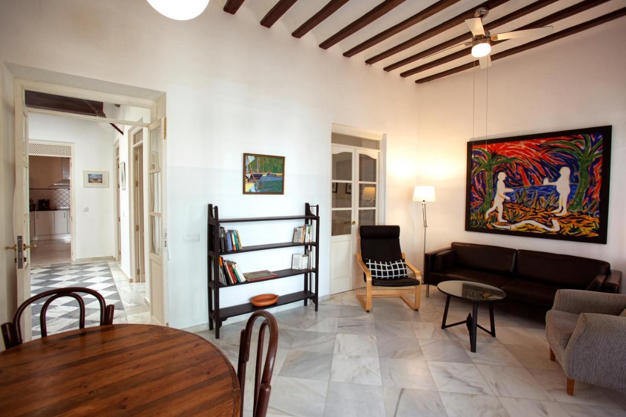 Barroso 4 By 7escalones Appartement