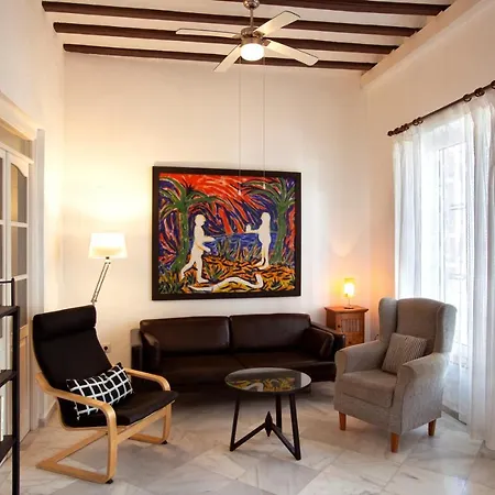 Barroso 4 By 7Escalones Appartement Rota Buitenkant foto