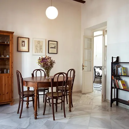 Barroso 4 By 7Escalones Appartement Rota Buitenkant foto