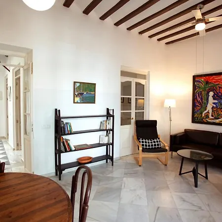 Barroso 4 By 7Escalones Appartement Rota Buitenkant foto